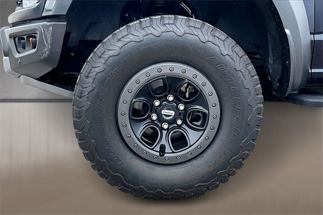 Used 2021 Ford F150 Raptor w/ Equipment Group 801A High image 8