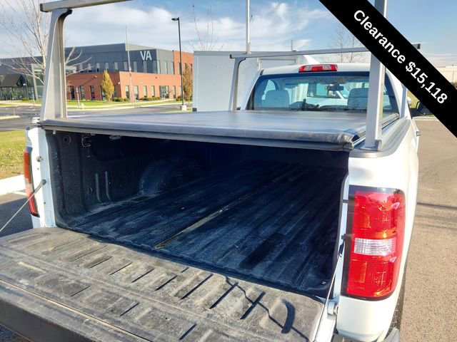 Used 2018 GMC Sierra 1500 2WD Regular Cab w/ Sierra Convenience Package image 22