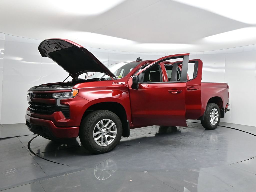 Used 2025 Chevrolet Silverado 1500 RST w/ Z71 Off-Road Package image 50