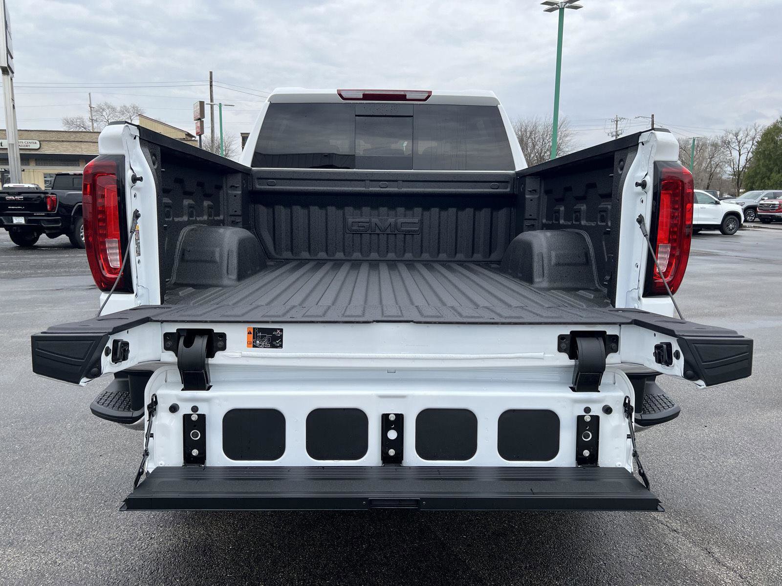 New 2026 GMC Sierra 1500 SLT w/ SLT Premium Plus Package AWD/4WD image 51