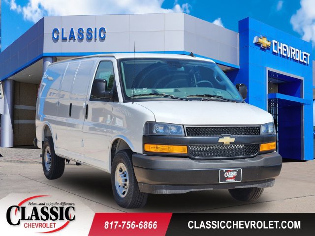 New 2025 Chevrolet Express 2500 w/ Driver Convenience Package