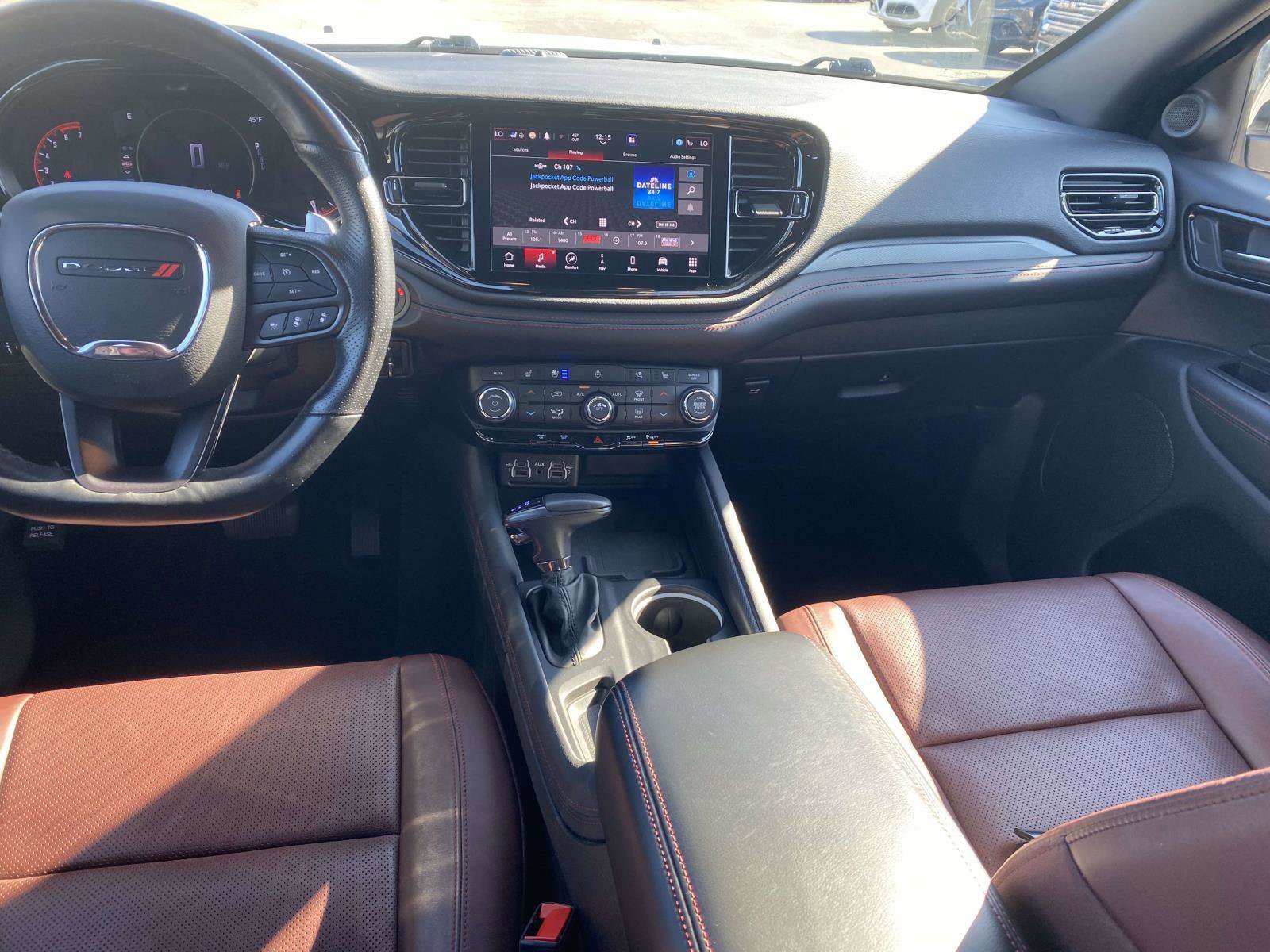 Certified 2024 Dodge Durango R/T image 16