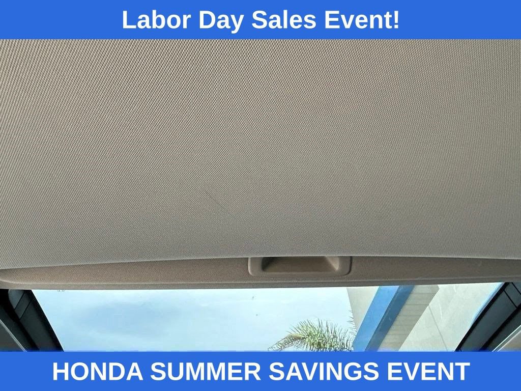 Used 2018 Honda Accord EX image 12
