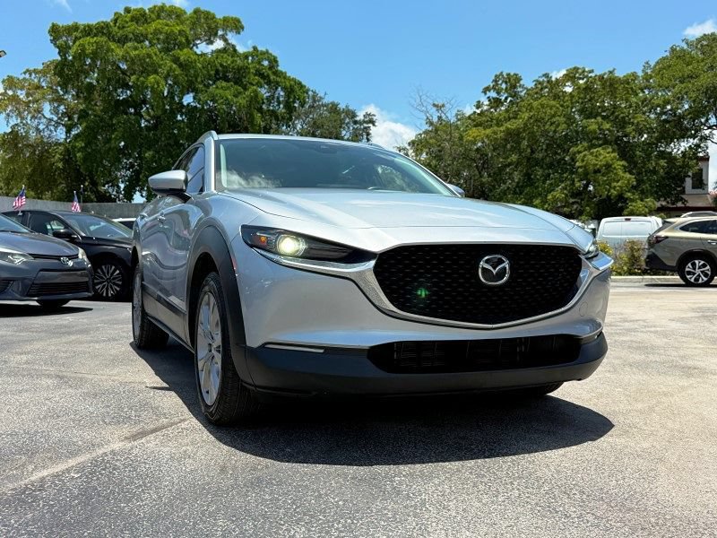Used 2021 MAZDA CX-30 FWD 2.5 S w/ Premium Package image 3