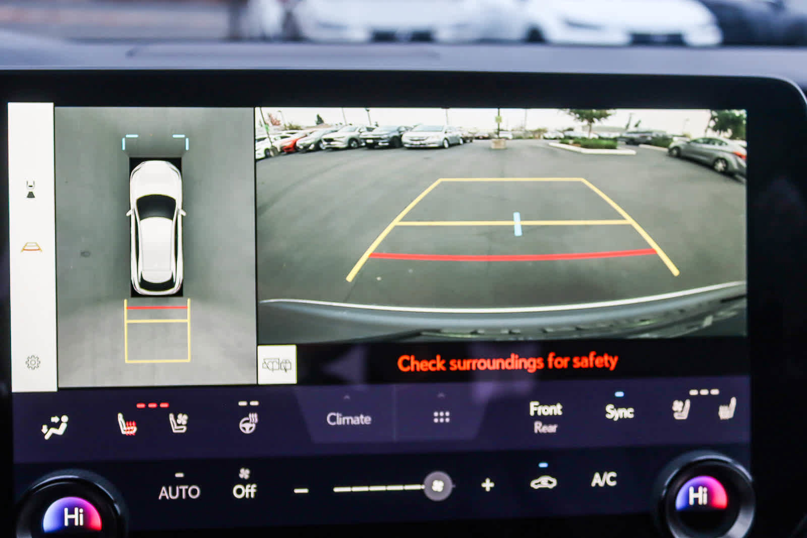 New 2026 Lexus RX 350 Premium image 43