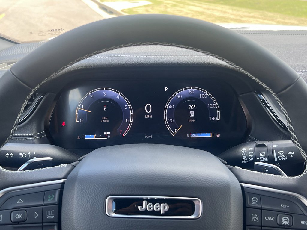 New 2026 Jeep Grand Cherokee Limited w/ Limited Altitude Package RWD image 22