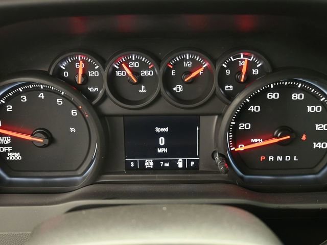 New 2026 Chevrolet Silverado 1500 W/T w/ Z71 Off-Road Package image 30