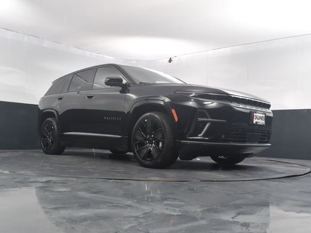 Used 2025 Jeep Wagoneer S Launch Edition w/ Trailer Tow Group image 49