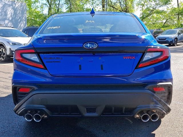 New 2026 Subaru WRX Premium AWD/4WD image 5