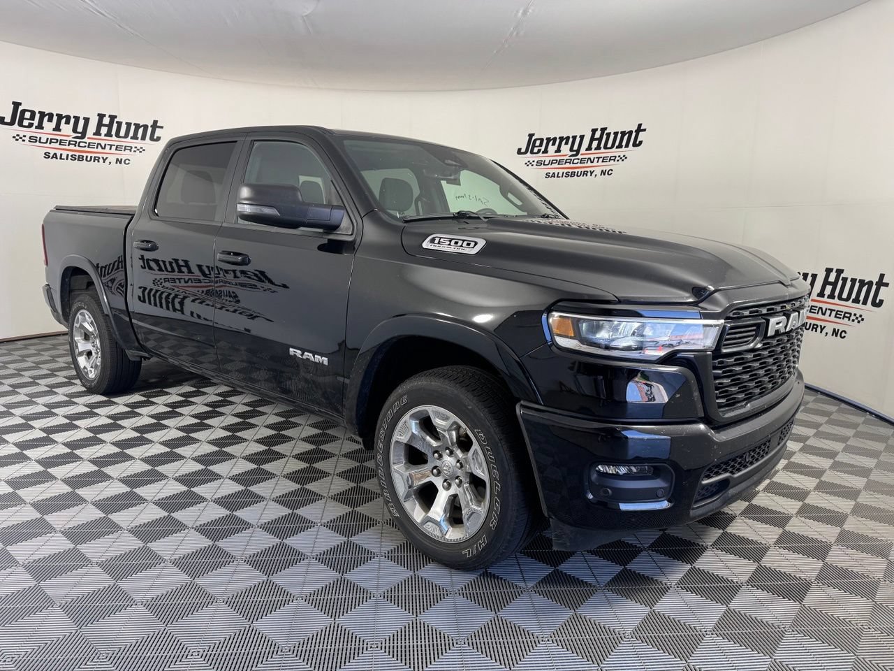 Used 2026 RAM 1500 Big Horn AWD/4WD image 6