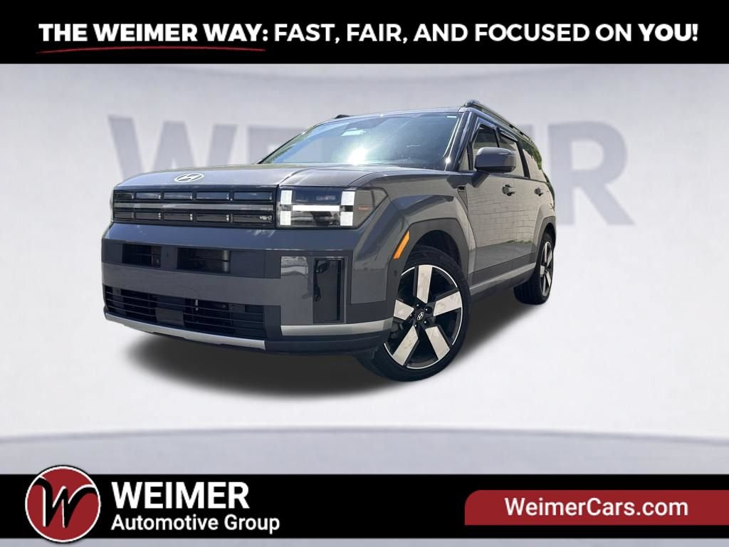 Used 2024 Hyundai Santa Fe Limited AWD/4WD image 1