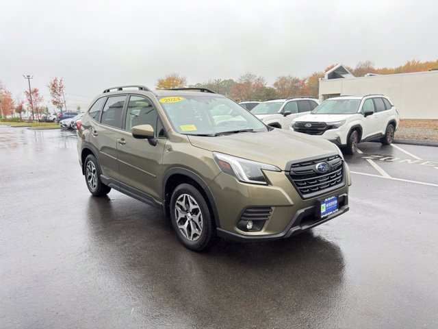 Used 2024 Subaru Forester Premium AWD/4WD image 4