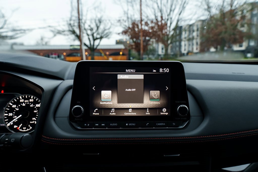 New 2026 Nissan Rogue SV w/ Rock Creek Premium Package image 13