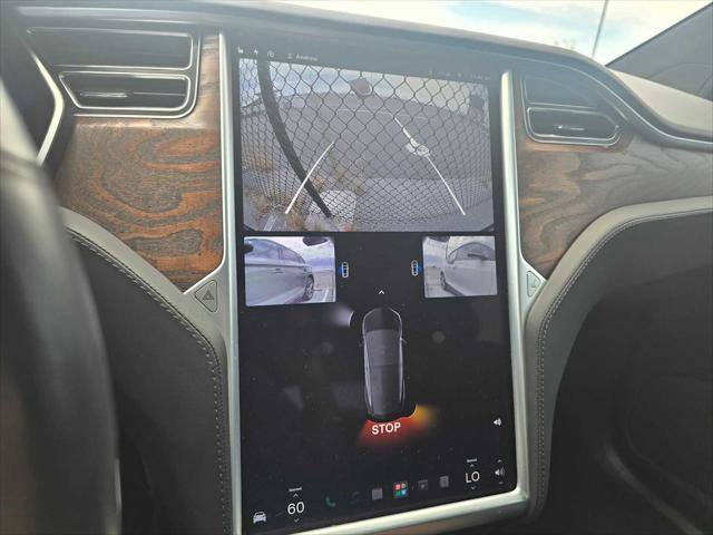 Used 2017 Tesla Model X P100D AWD/4WD image 32
