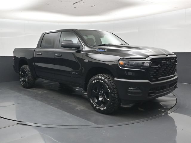New 2027 RAM 1500 Warlock AWD/4WD image 1
