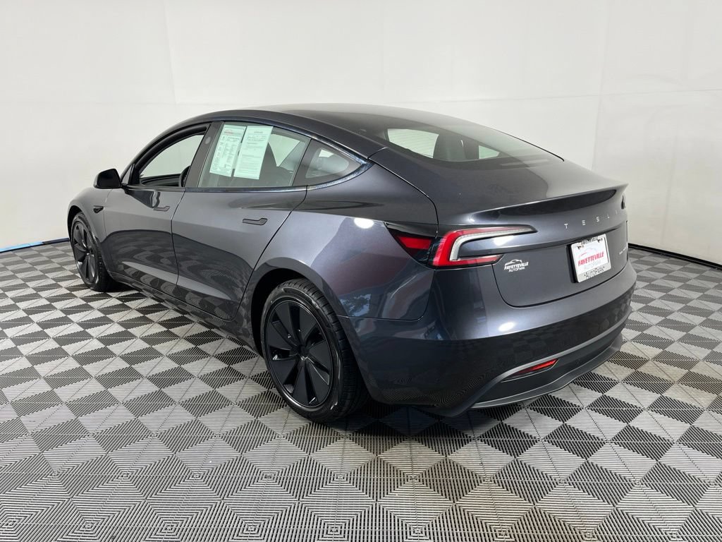 Used 2025 Tesla Model 3 Long Range AWD/4WD image 19