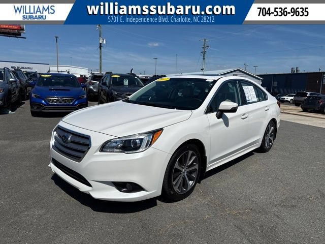 Used 2017 Subaru Legacy 2.5i Limited AWD/4WD image 30