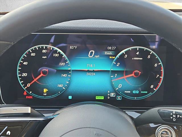 Certified 2023 Mercedes-Benz E 450 4MATIC Sedan image 11