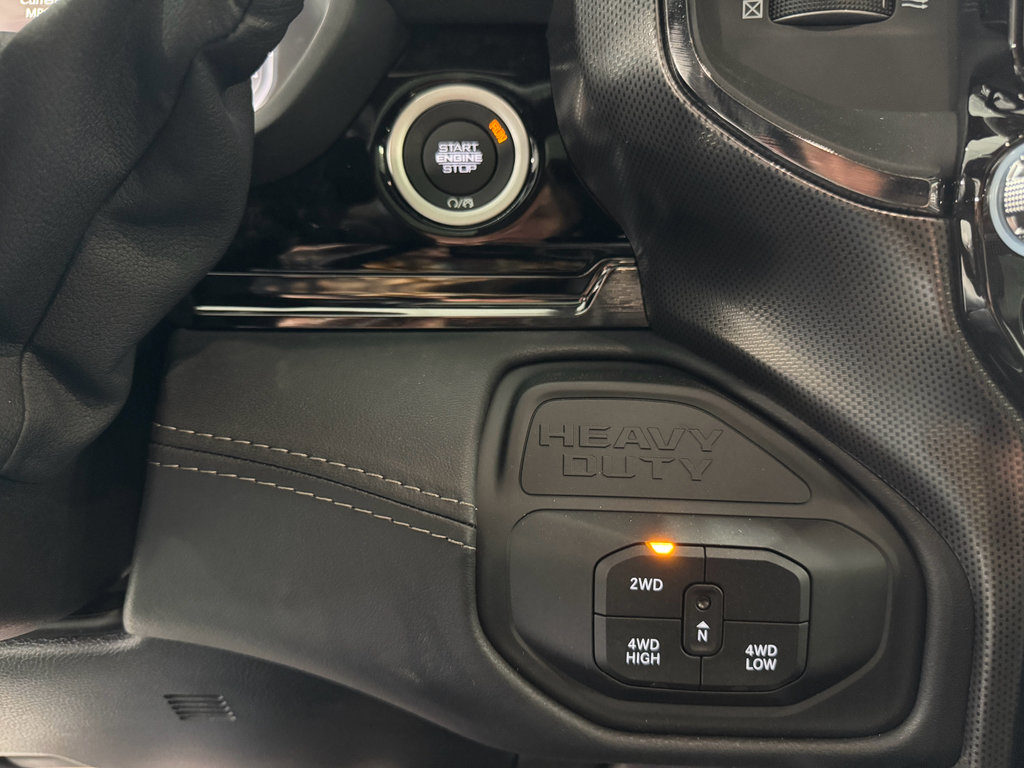 New 2025 RAM 3500 Limited image 36