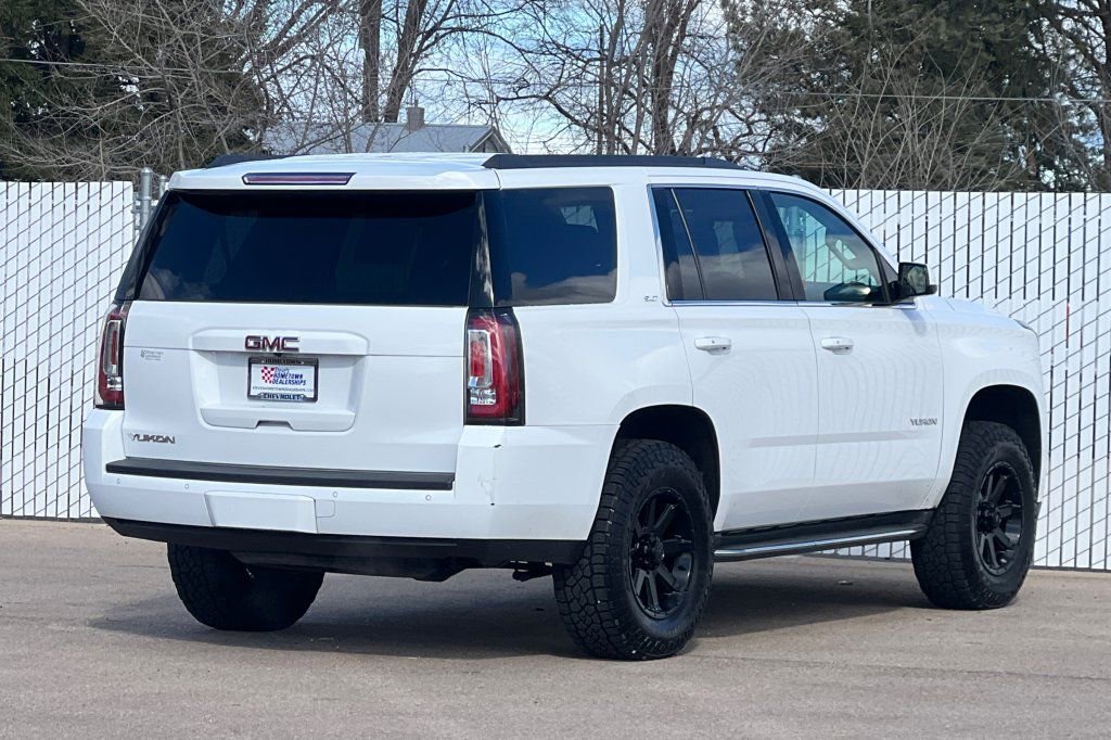 Used 2015 GMC Yukon SLT image 4