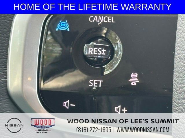New 2026 Nissan Armada SV image 36