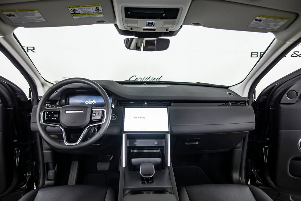 Used 2025 Land Rover Discovery Sport S AWD/4WD image 22