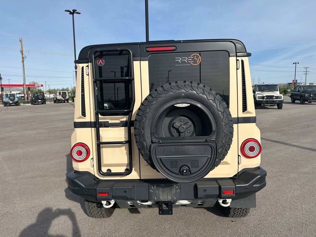 Used 2024 INEOS Grenadier Fieldmaster Edition image 7