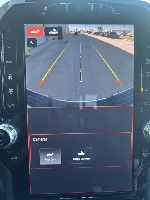 Used 2024 RAM 2500 Limited image 12