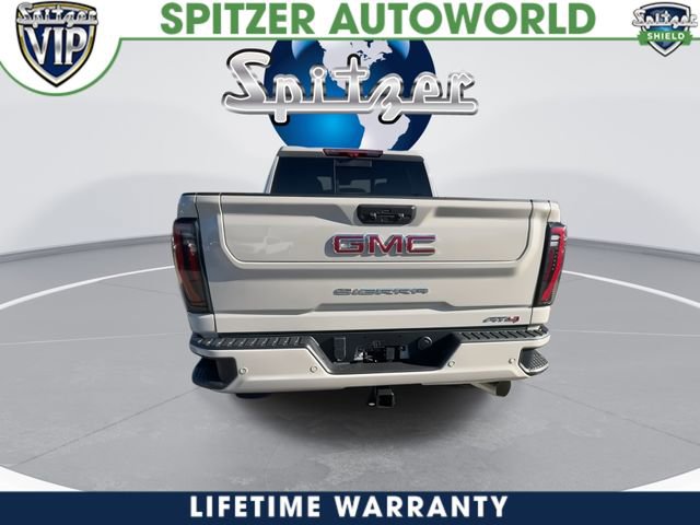 New 2026 GMC Sierra 2500 AT4 w/ Technology Package image 7