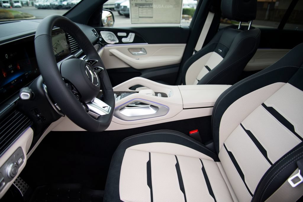 New 2026 Mercedes-Benz GLE 53 AMG 4MATIC image 18