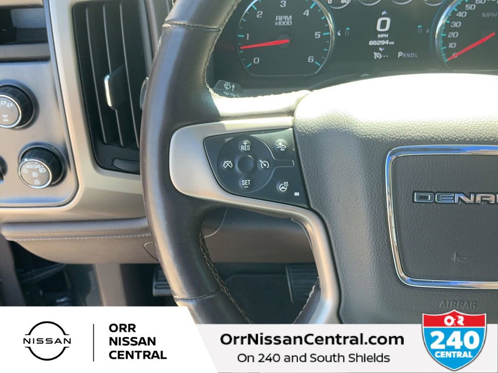 Used 2017 GMC Sierra 1500 Denali image 20