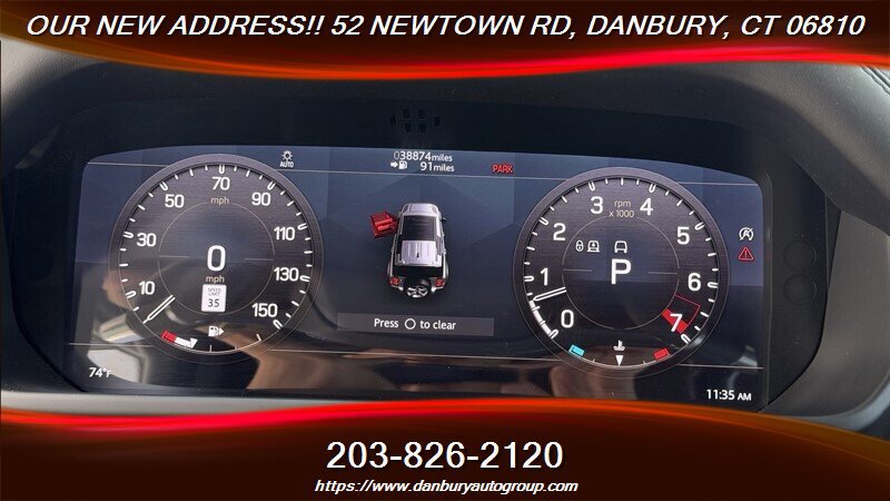 Used 2020 Land Rover Defender 110 HSE AWD/4WD image 26