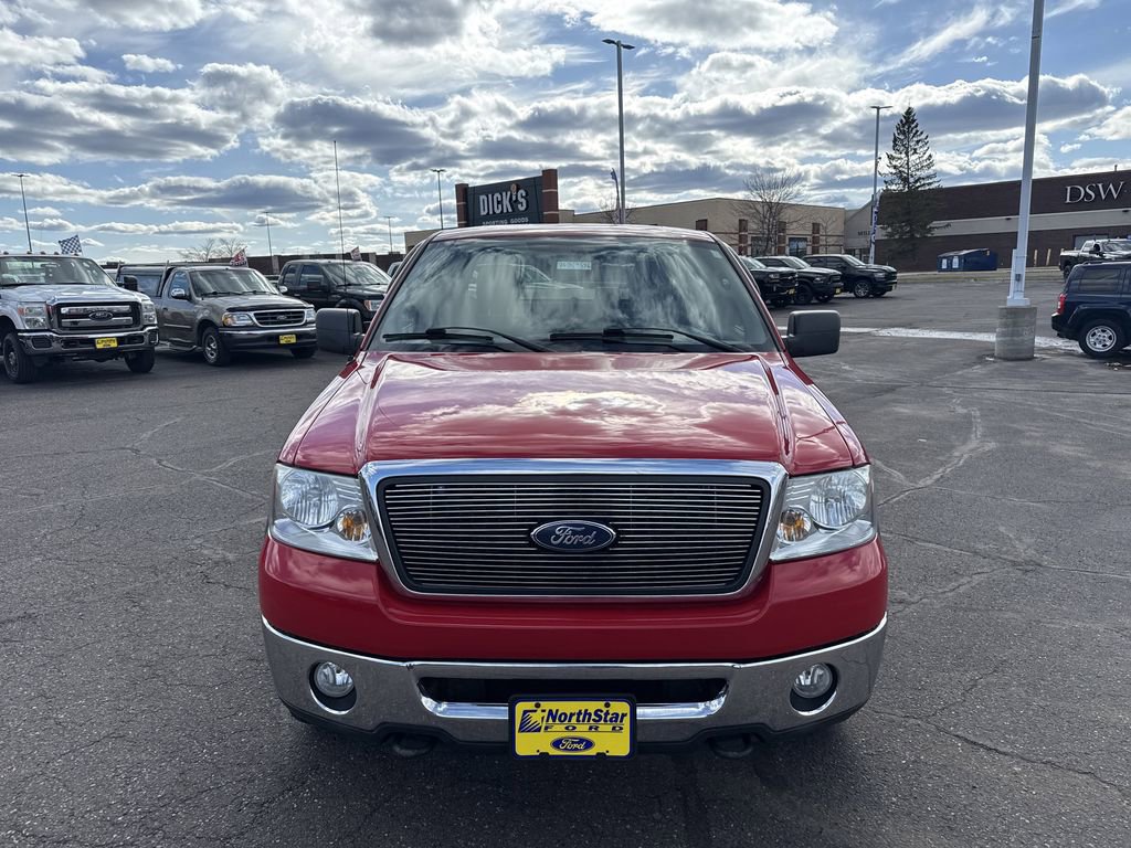 Used 2007 Ford F150 XLT AWD/4WD image 4
