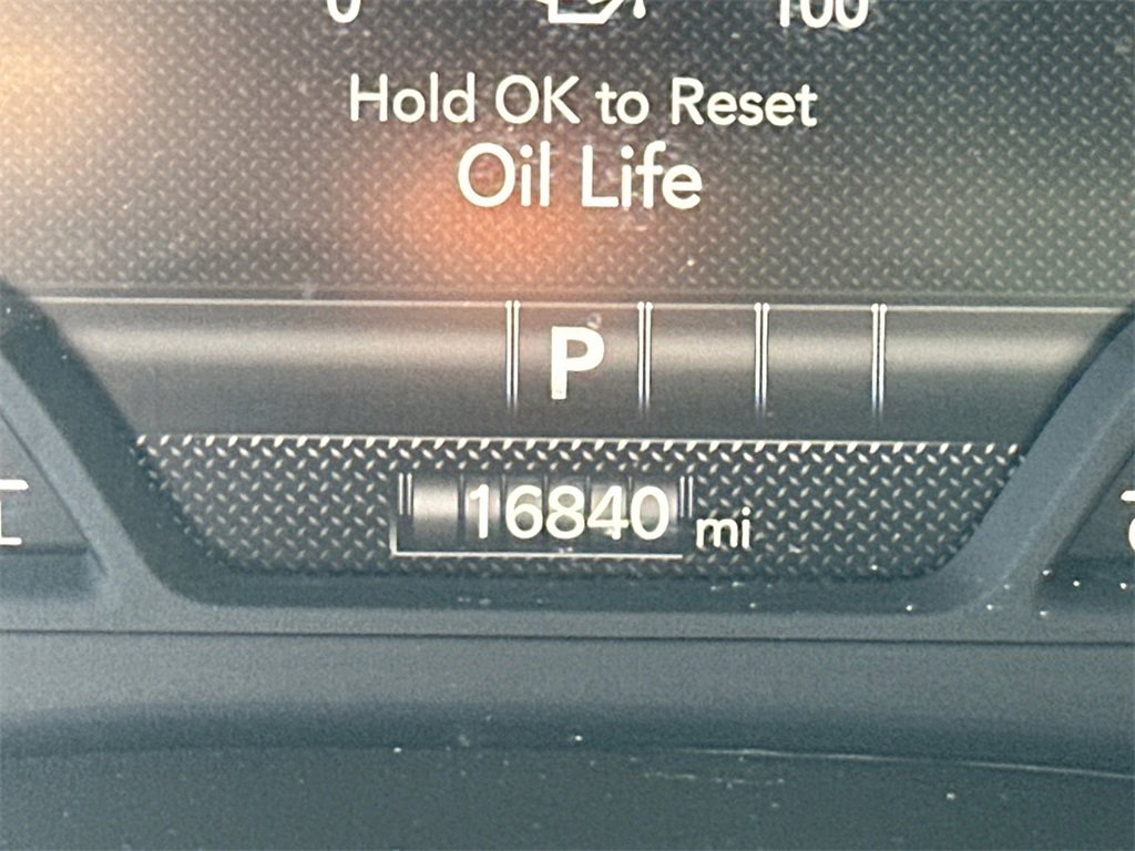 Used 2025 RAM 1500 Laramie w/ Sport Appearance Package image 28