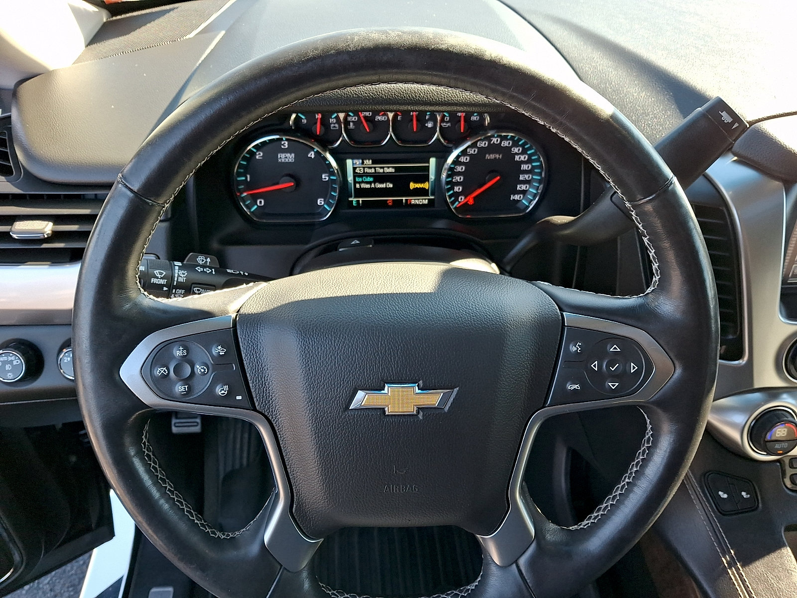Certified 2016 Chevrolet Tahoe LT w/ LT Signature Package AWD/4WD image 19