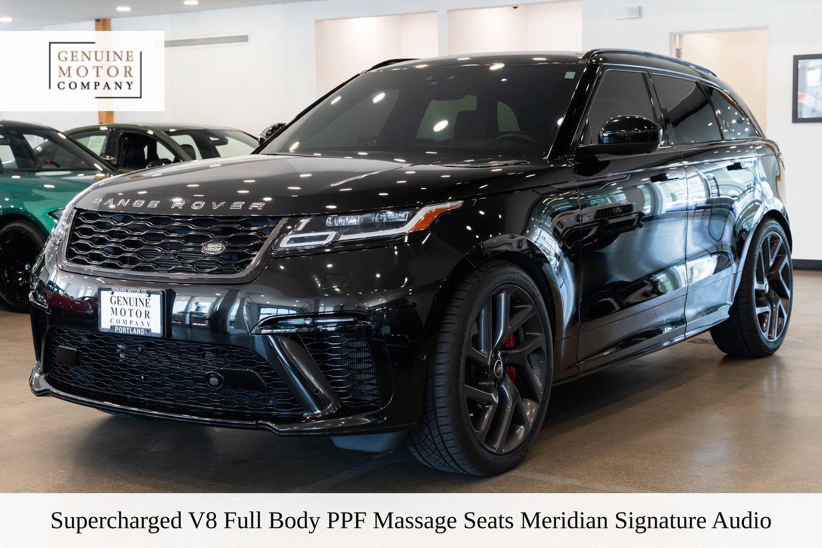 Used 2020 Land Rover Range Rover Velar SV Autobiography Dynamic