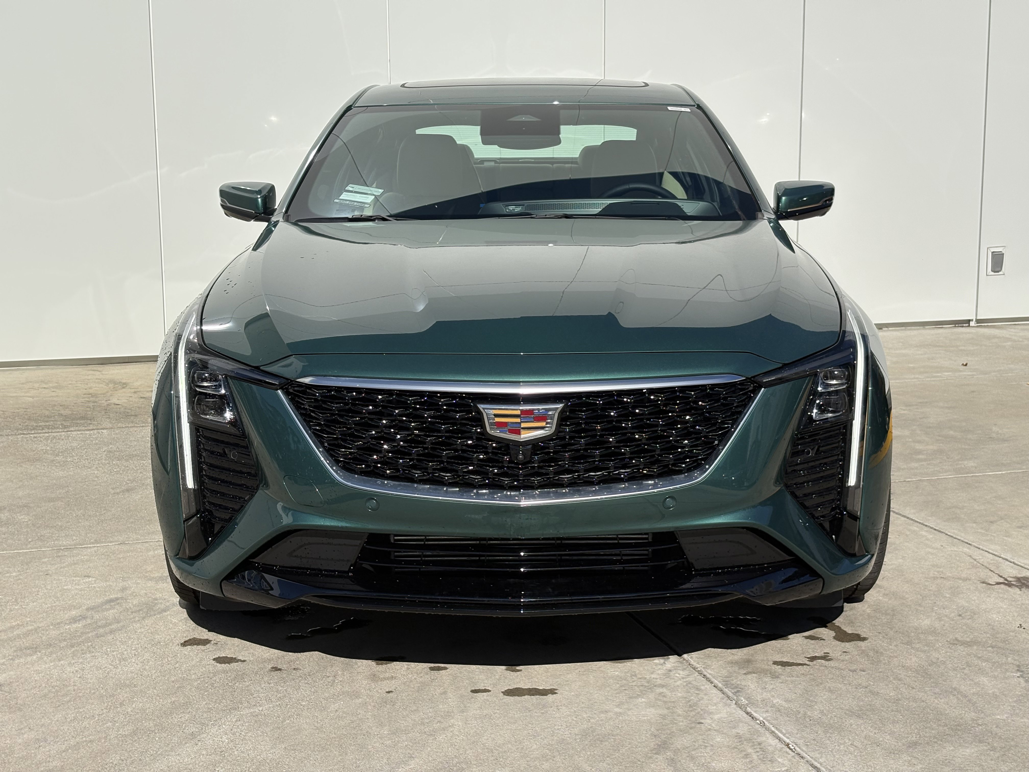 New 2026 Cadillac CT5 Premium Luxury image 3
