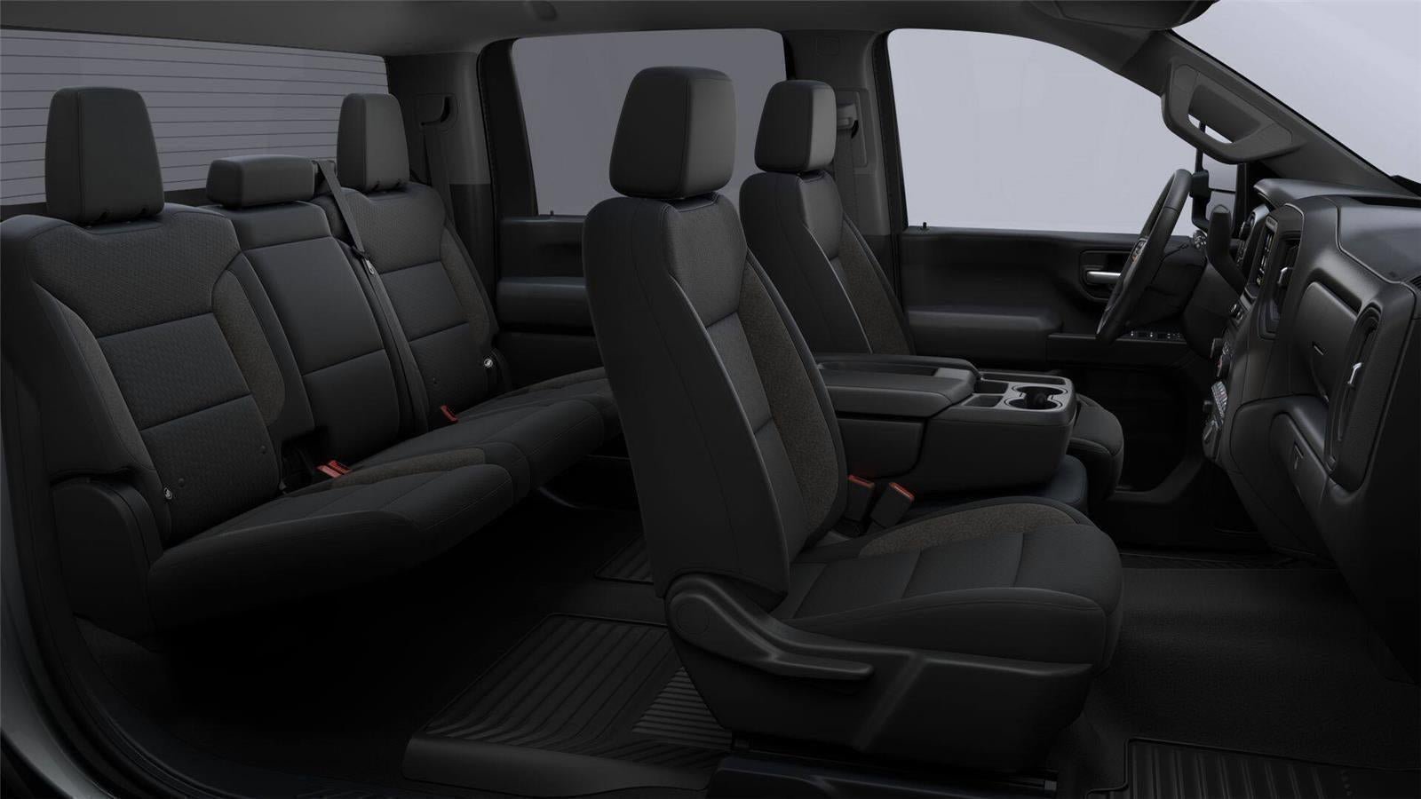 New 2026 Chevrolet Silverado 2500 Custom w/ Custom Value Package image 42