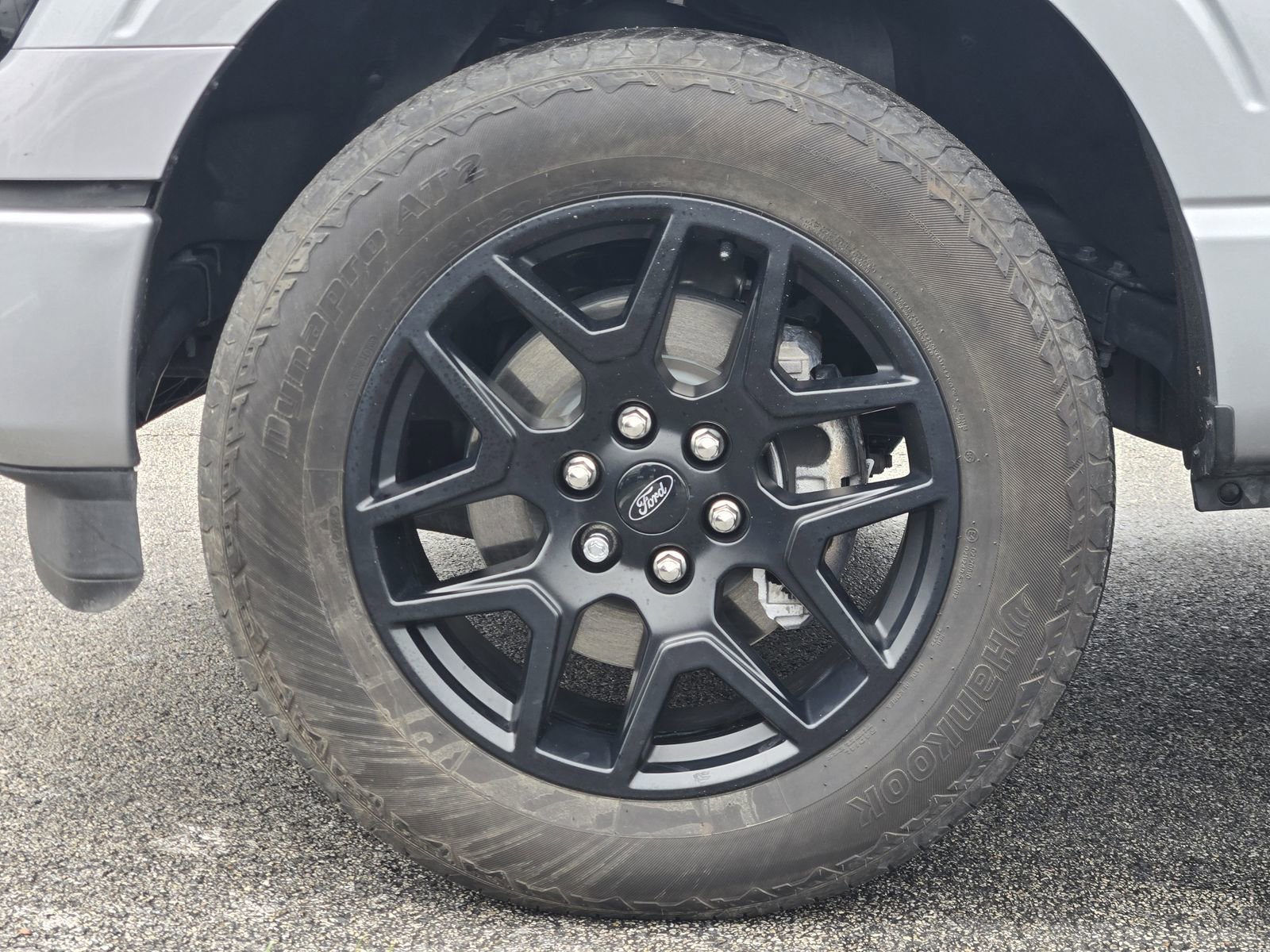 Used 2024 Ford F150 STX w/ STX Black Appearance Package AWD/4WD image 11