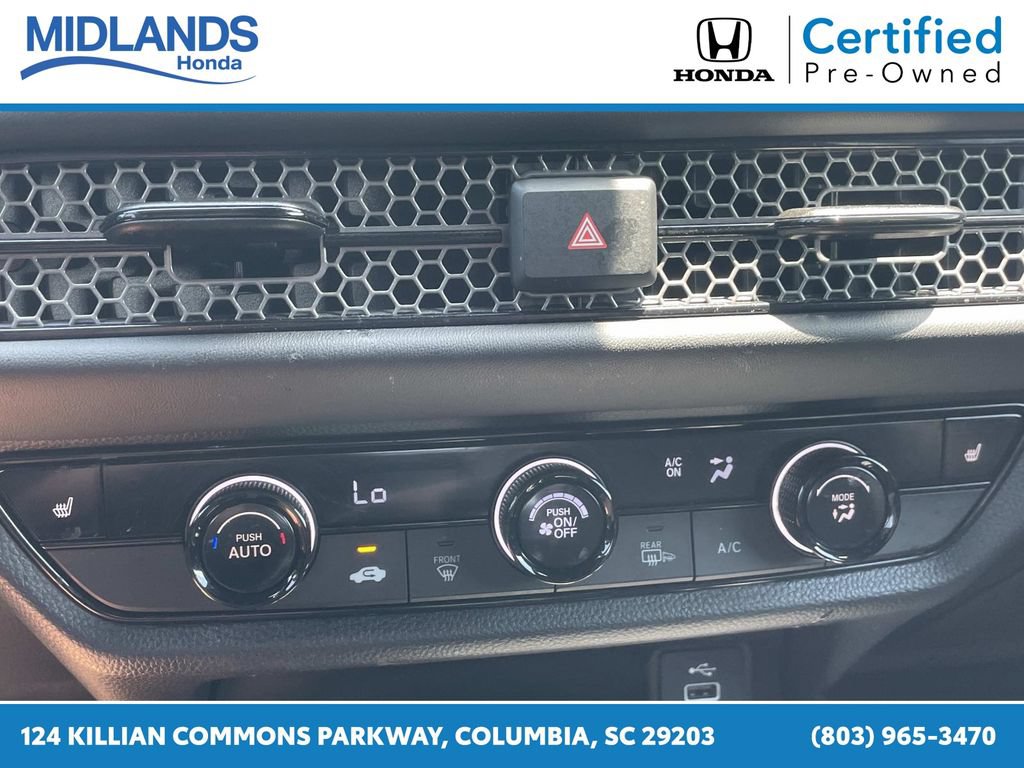 Certified 2024 Honda HR-V Sport image 26