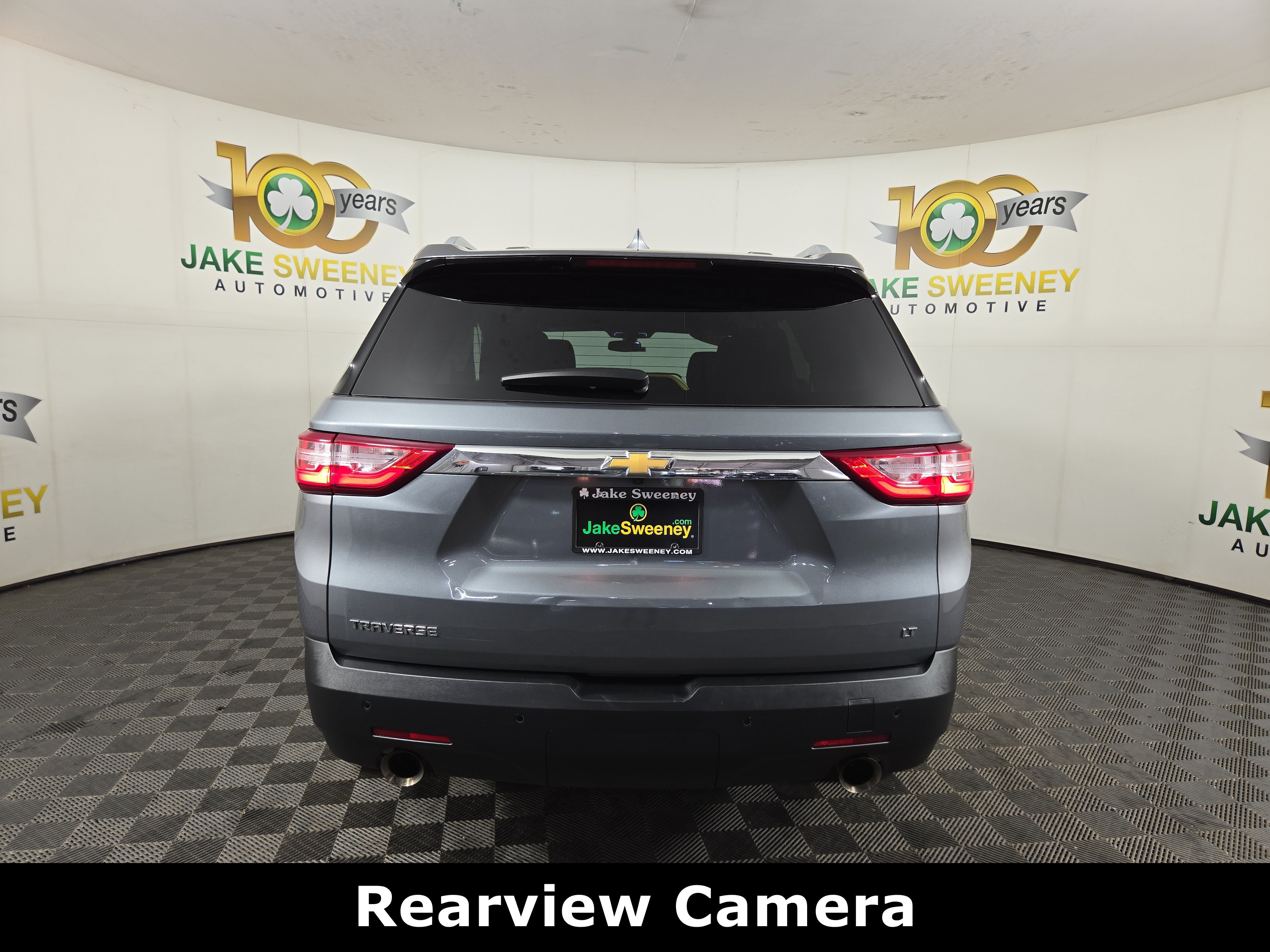 Used 2018 Chevrolet Traverse LT FWD image 9