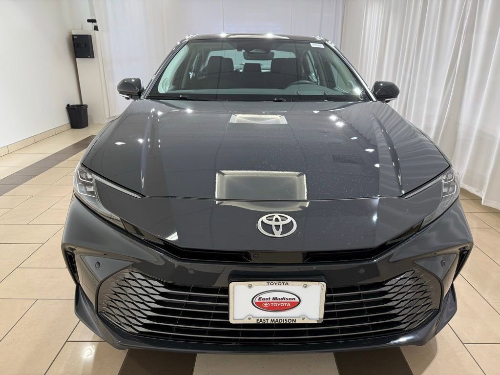 New 2026 Toyota Camry XLE image 8