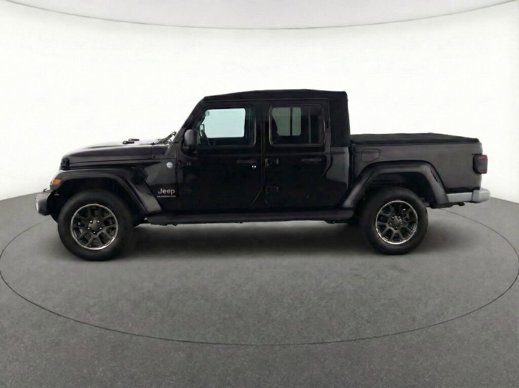 Used 2020 Jeep Gladiator Overland w/ LED Lighting Group image 6