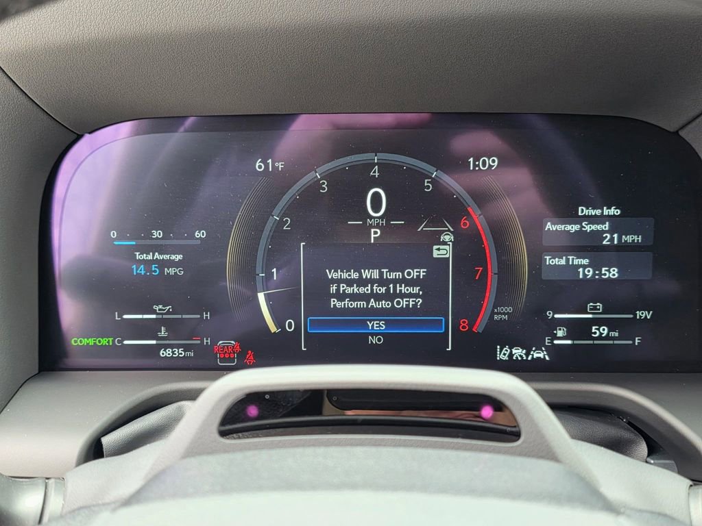 Used 2024 Lexus GX 550 image 13