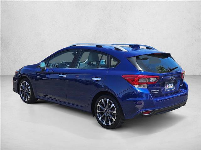 Used 2023 Subaru Impreza 2.0i Limited AWD/4WD image 8