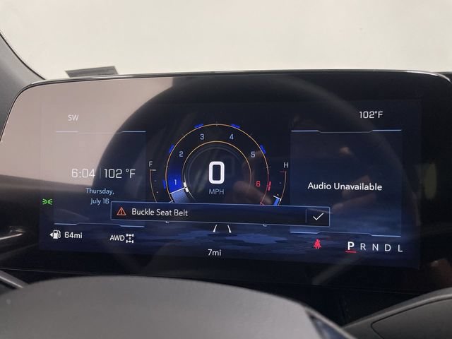 New 2027 Chevrolet Equinox LT AWD/4WD image 15