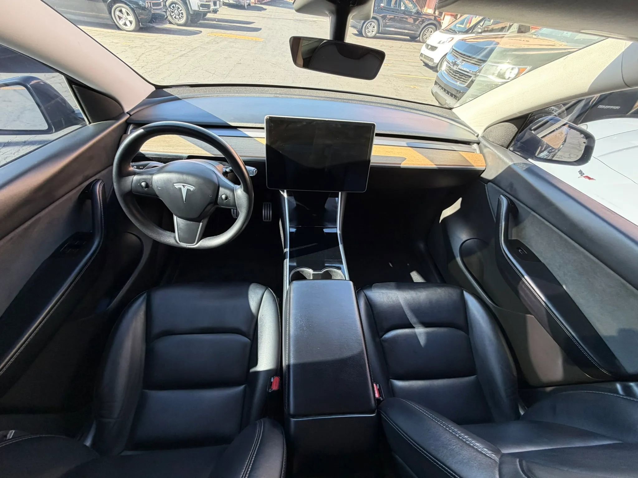 Used 2020 Tesla Model Y Performance image 12