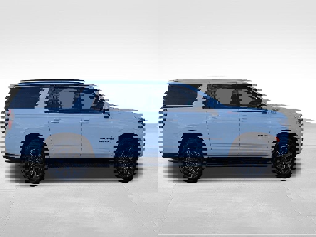 Certified 2021 Chevrolet Suburban Z71 w/ Luxury Package image 3