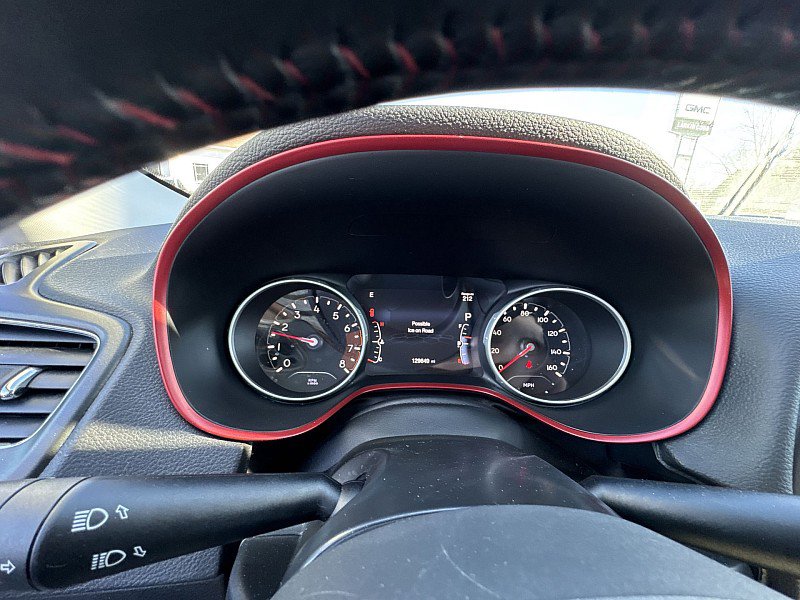 Used 2019 Jeep Compass Trailhawk image 11