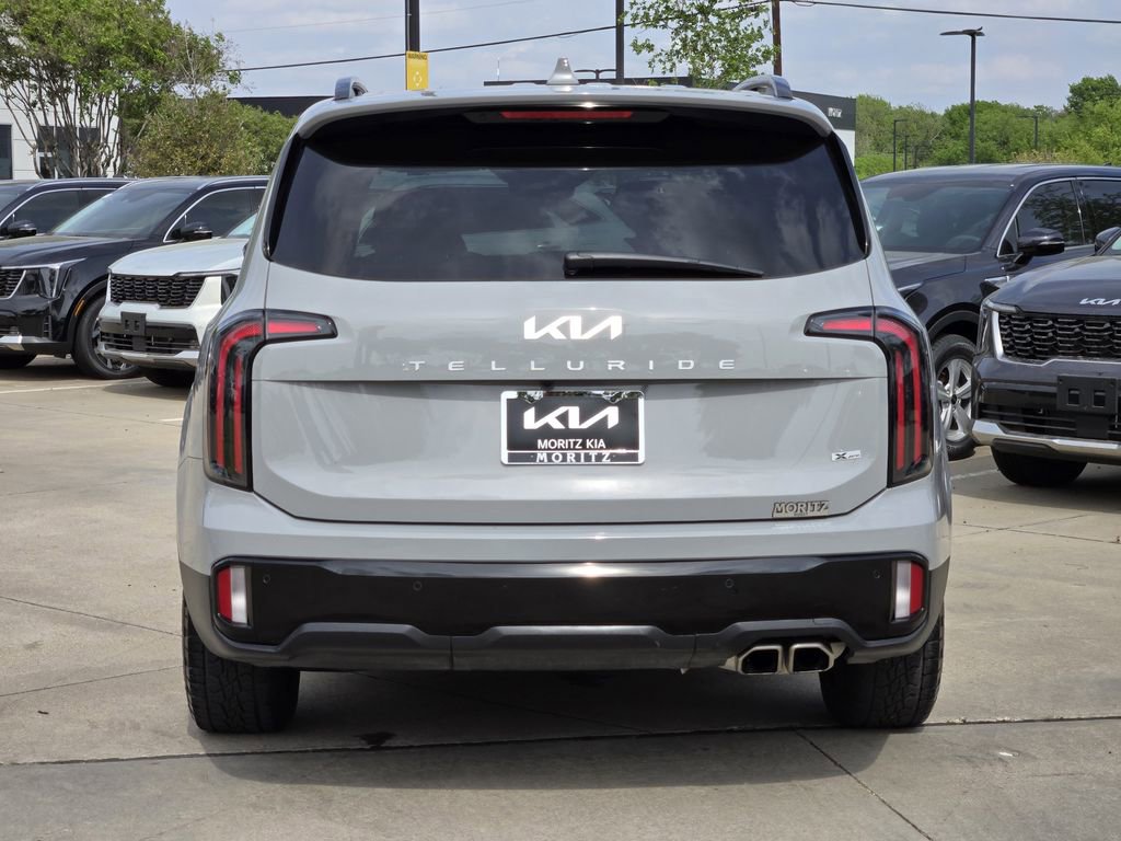 Certified 2024 Kia Telluride SX Prestige X-Pro image 13